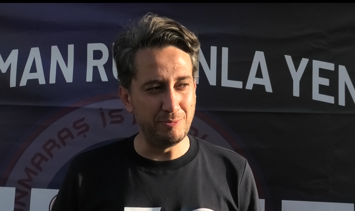 Ramazan Çelik: “Bu galibiyet bütün Kahramanmaraş halkına armağan olsun”