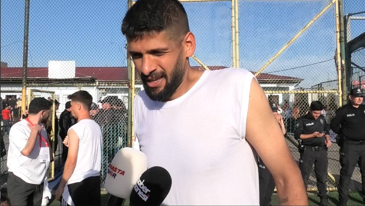 Kamil İçer: “Taraftarımızın Desteğiyle Başardık!”