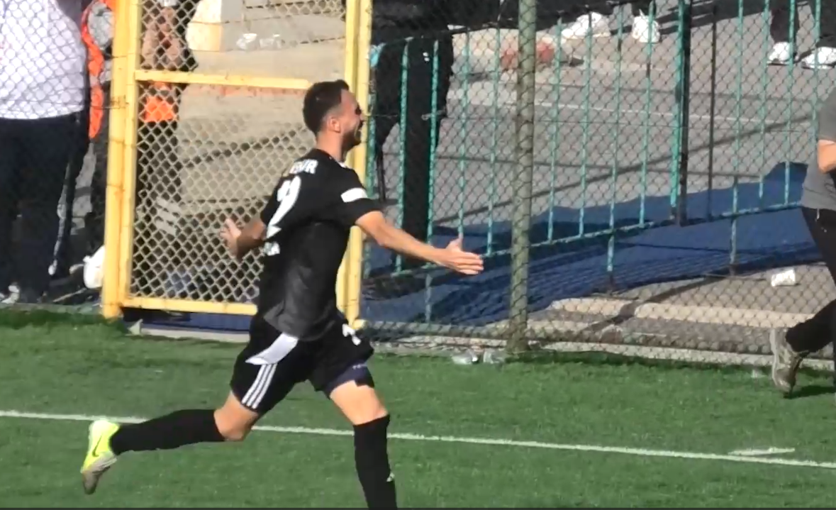 Kerem Kaya Golünü Attı, Perdeyi Kapattı! Kahramanmaraş İstiklalspor, Kırıkkale FK’yı Eledi!