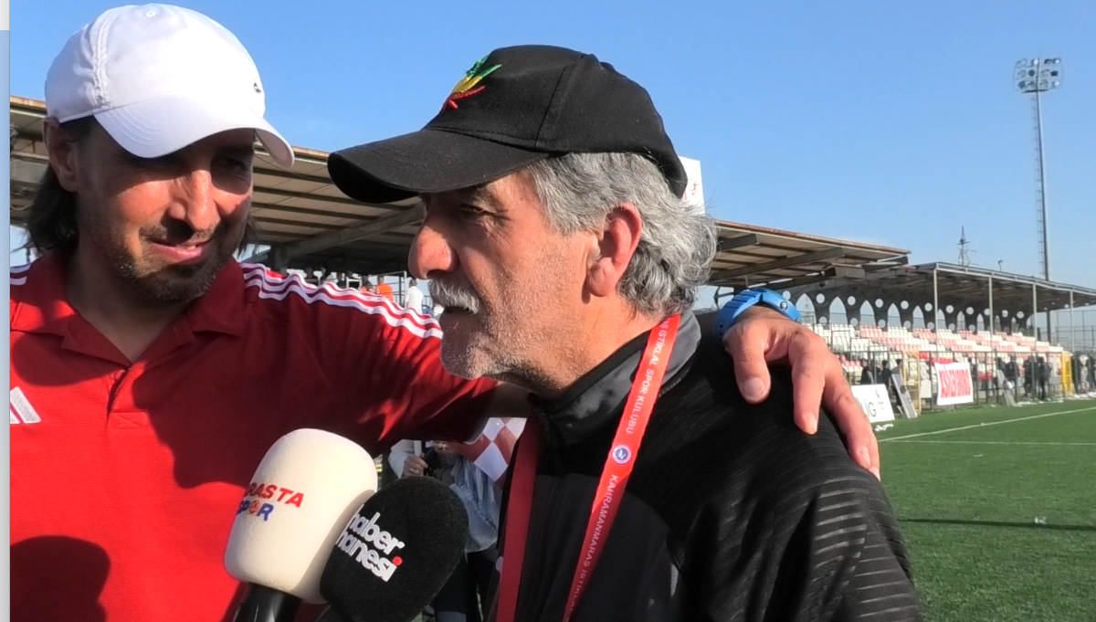 Şevket Kanadıkırık: “Şampiyonluktan Başka Bir Şey Kabul Etmiyorum” – Ali Gitmiş’ten Taraftarlara Teşekkür