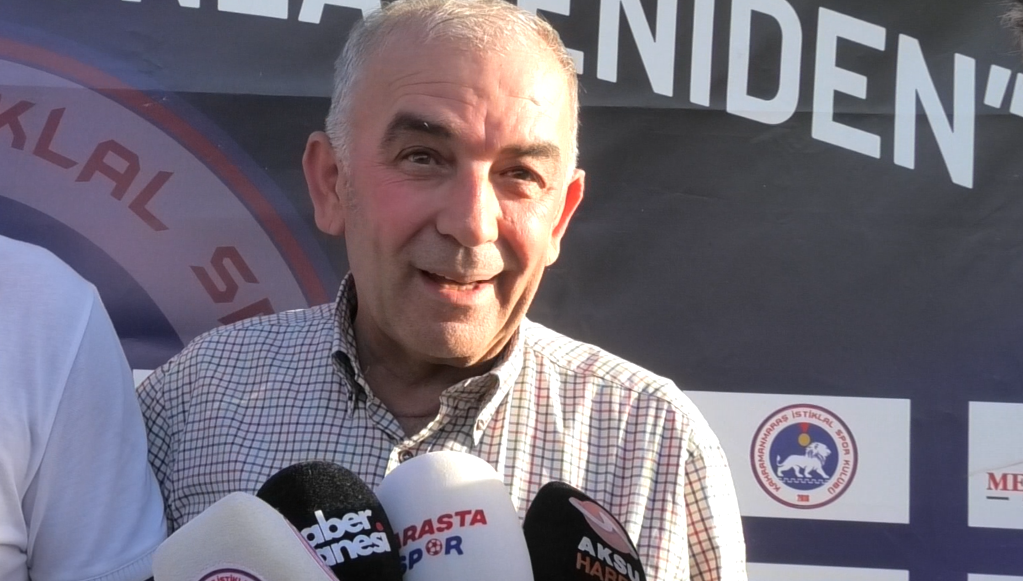 Mustafa Narlı, “Şampiyonlukta Ödül Sözüm Var” “Rüyamda Görmüştüm, Tur Gelecek Dedim”