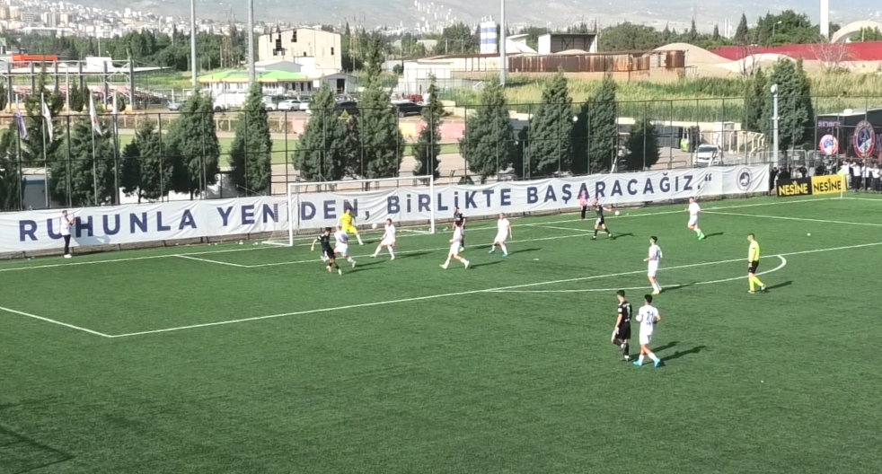 Kahramanmaraş İstiklalspor – Kırıkkale FK Play-Off Rövanş Maçının Geniş Özeti