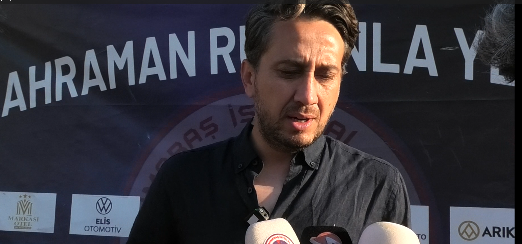 Ramazan Çelik: “İç saha avantajını kullanmak istedik, avantajlı bir skor aldık ama henüz bitmedi