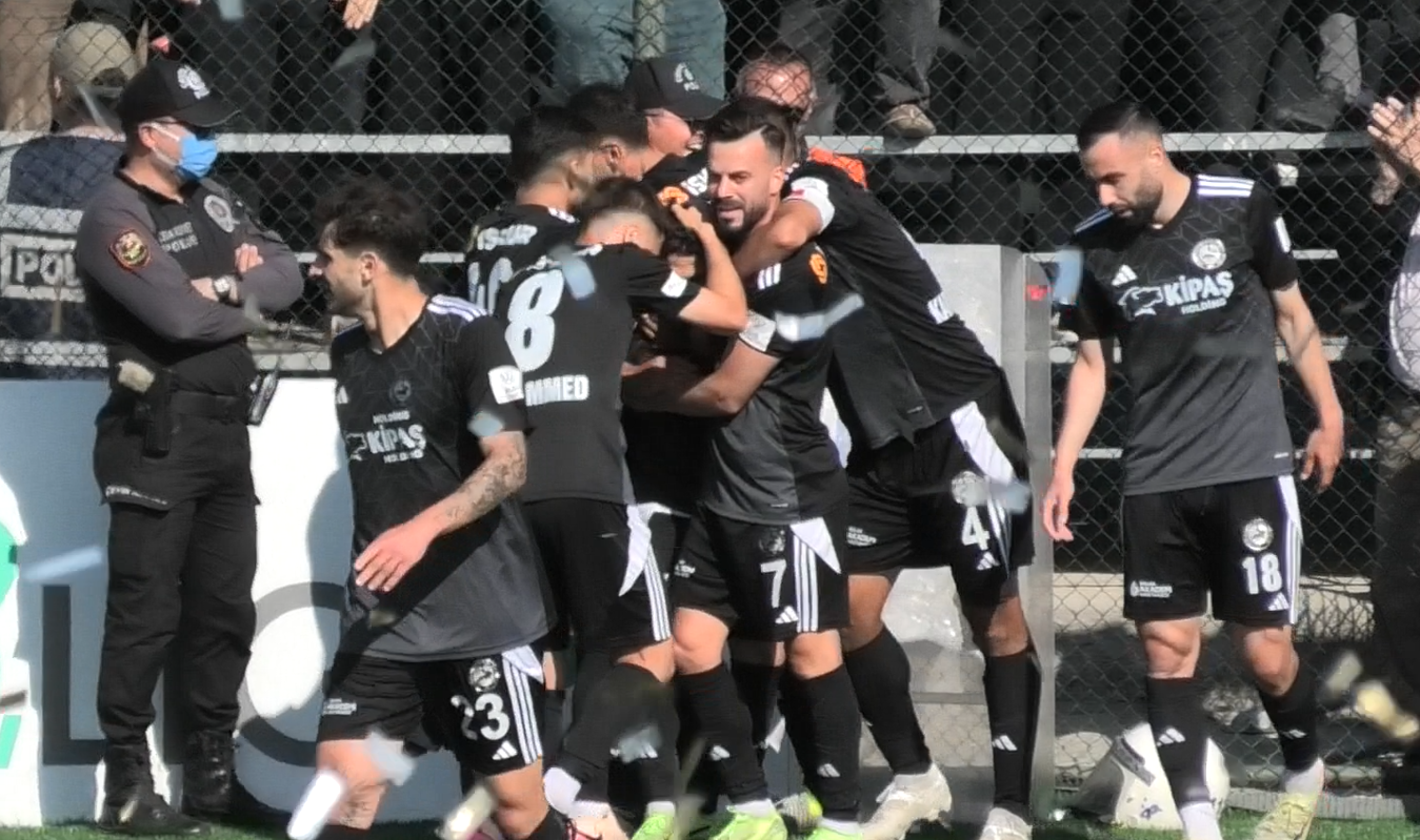Kahramanmaraş İstiklalspor, Trabzon’a Avantajlı Skorla Gidiyor