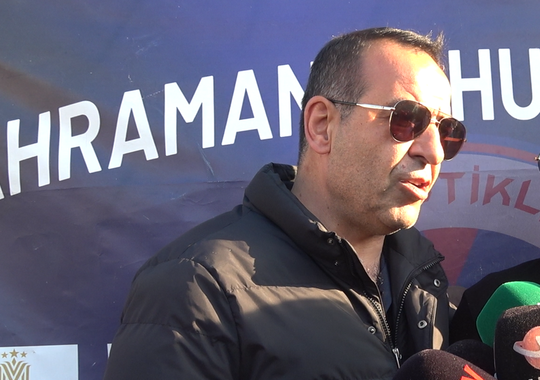 Bünyamin Gezer: “Kahramanmaraş İstiklalspor 3-4 Golü Bulabilirdi, Hakem Mükemmele Yakındı”