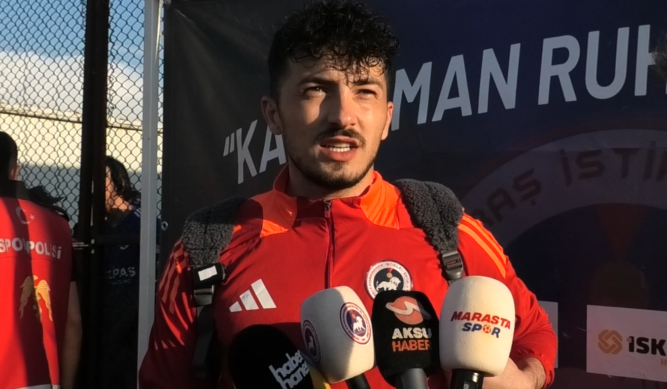 Kıvanç Küçükkarış: “Bir 90 Dakikamız Daha Var, Mücadeleye Devam”