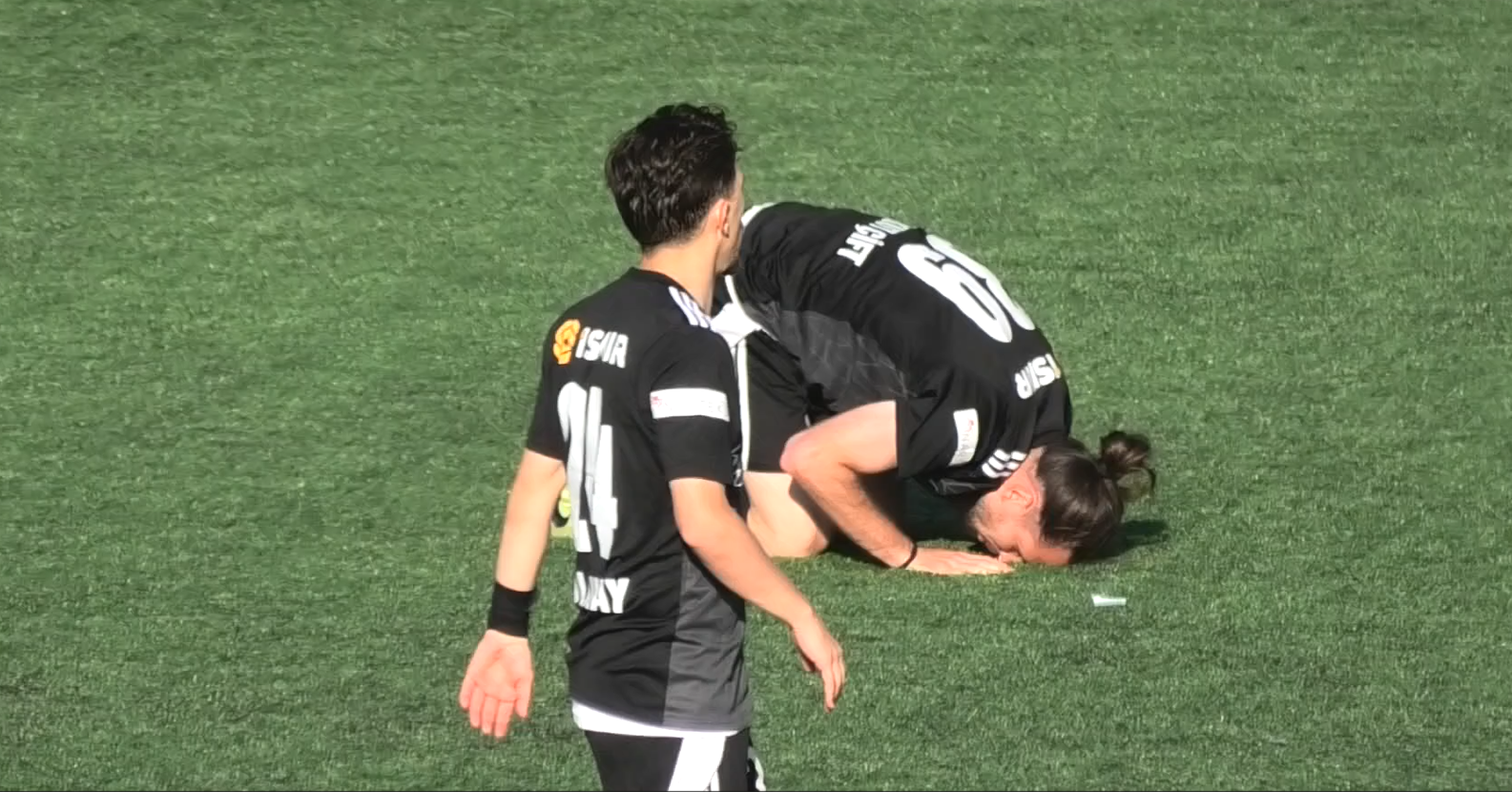 Kral Aykut Çift Sebat Gençlikspor maçında Sahneye Çıktı, Farkı İkiye Çıkardı