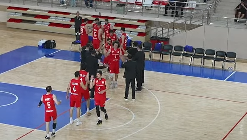 Kahramanmaraş’ın Dev Adamları Sezonun Son Maçını da Kazandı: Ligi 2. Sırada Tamamladı