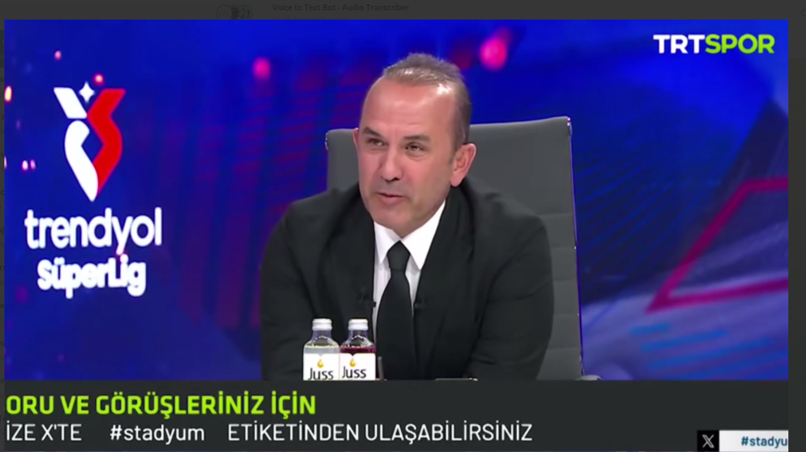 Şifo Mehmet, Kahramanmaraş’ta Geçirdiği Anları Canlı Yayında Paylaştı: “Harika Bir Enerjiye Şahit Oldum”