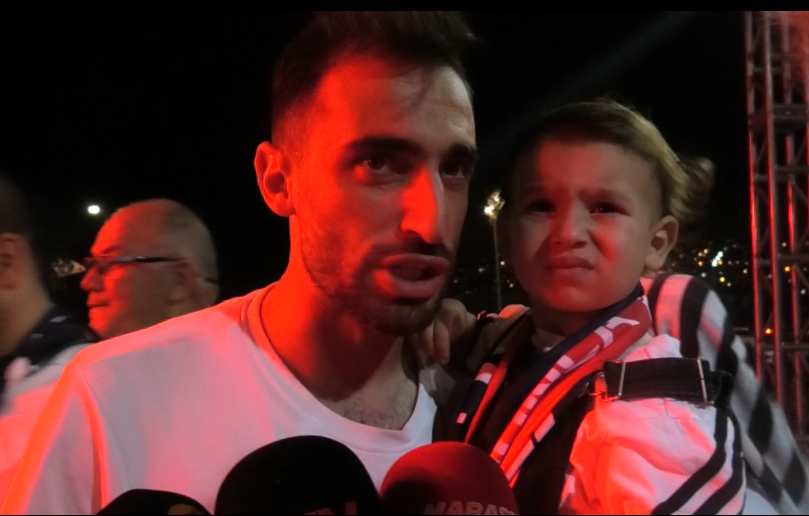 Ali Han Tunçer: “Bu Şehre Bu Mutluluğu Yaşattığımız İçin Çok Mutluyum”
