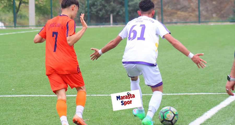 Ferhuş’ta Gol Yağmuru: 1919 Eyüp Sultanspor ile Beyoğlu 6 Şubatspor Berabere Kaldı