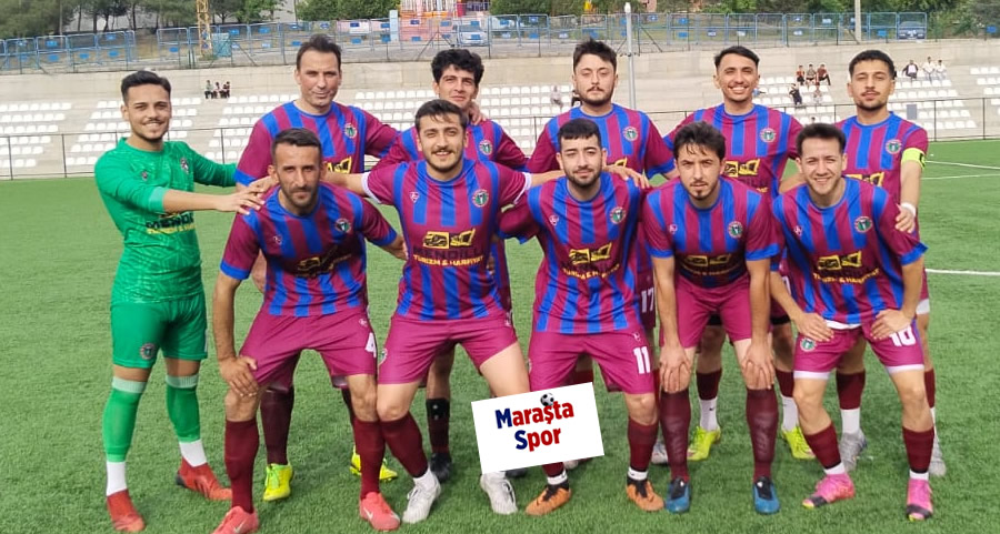 Hartlap Köyü Ali Doğanspor, farklı bir skorla kazandı