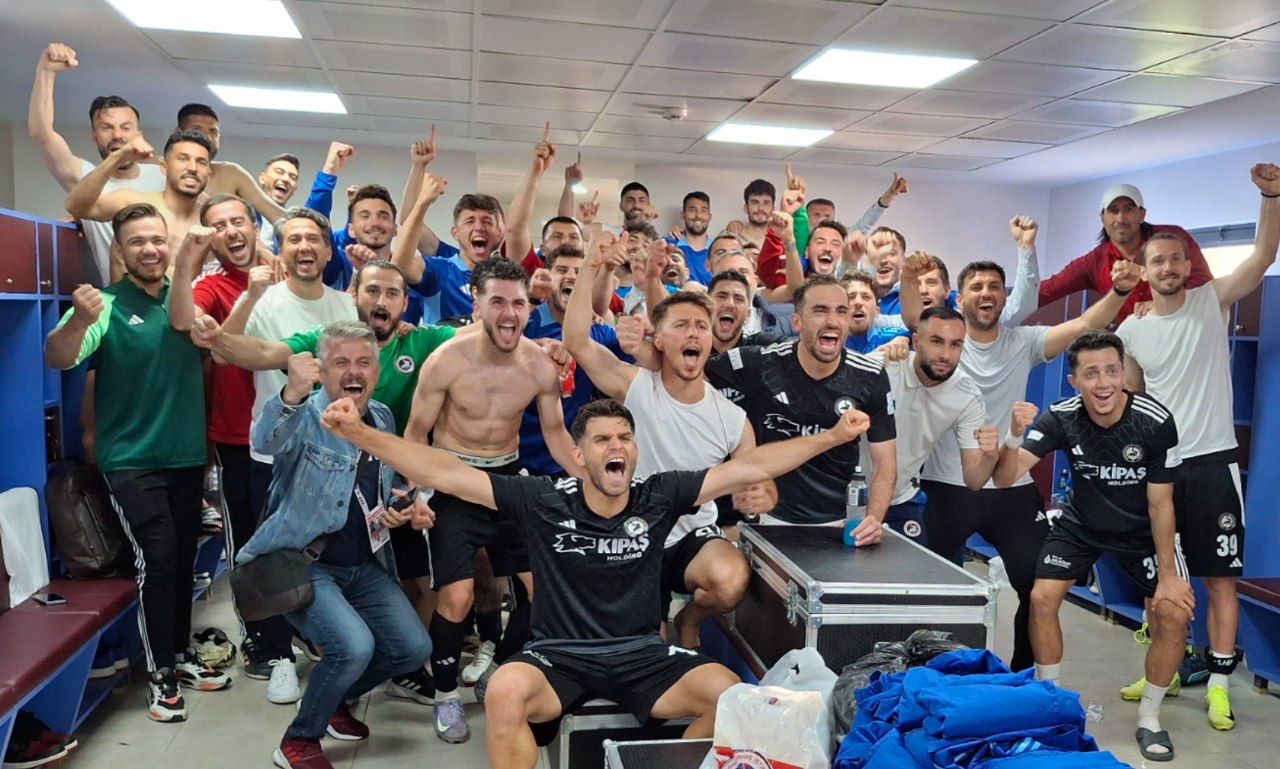 Kahramanmaraş İstiklalspor – Sebat Gençlikspor’u Eledi, Finale Yükseldi!