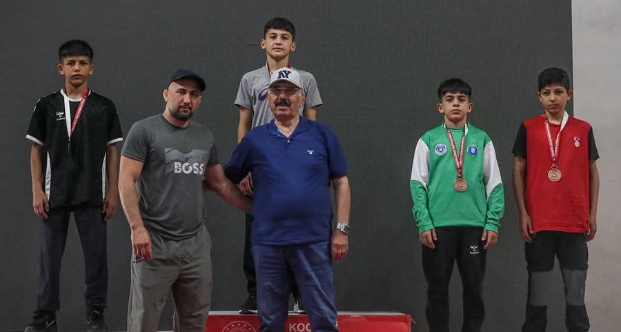 İbrahim Bera Kıvrak, Türkiye ikincisi oldu