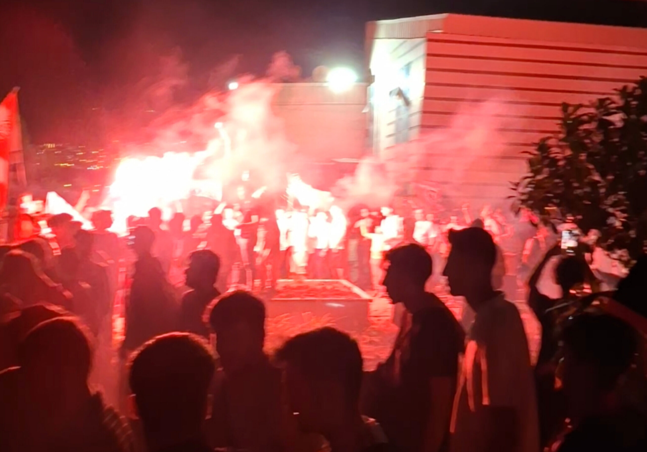 Kahramanmaraş İstiklalspor Taraftarları Yola Çıktı! Antalya Yolculuğu Başladı