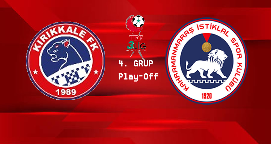 Kahramanmaraş İstiklalspor Play-Off Maçı Ne Zaman, Saat Kaçta? Canlı Yayın Var mı?