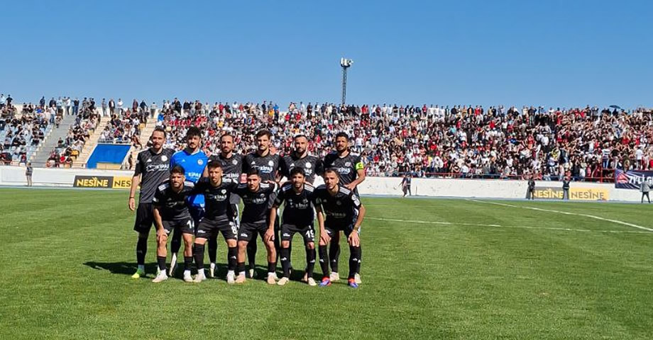 Kahramanmaraş İstiklalspor Kırıkkale’den İstediğini Alamadı