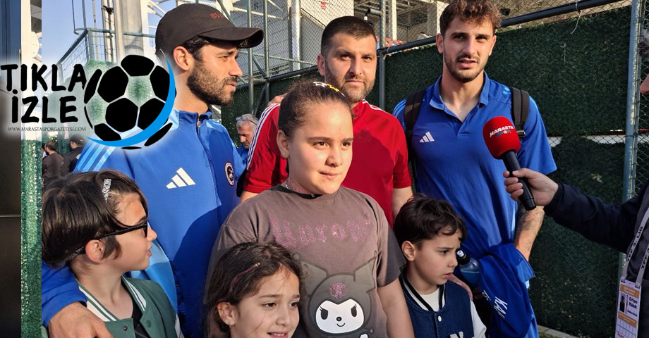 Kahramanmaraş İstiklalspor’da Final Sevinci: Dede Çelik, Burak Sarı, İbrahim Has ve Reşo Akın Konuştu