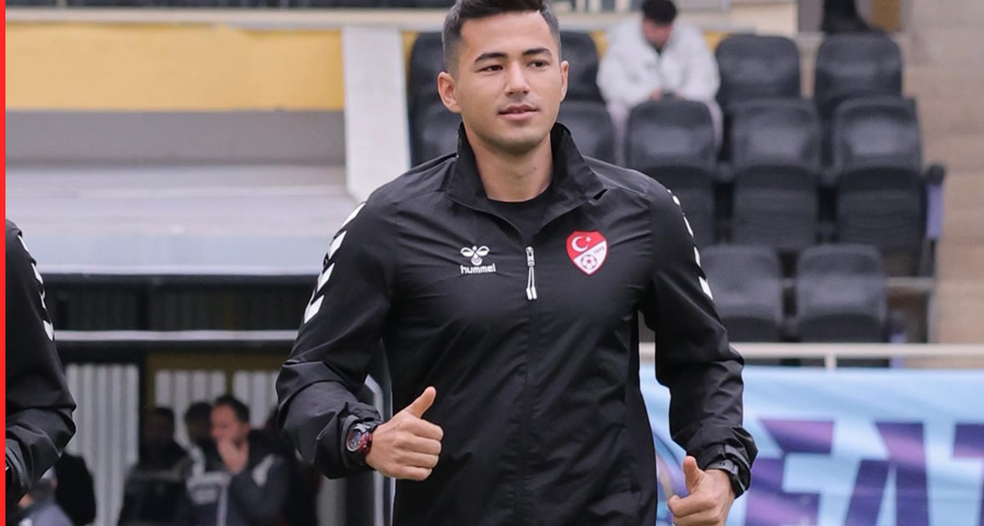 Kahramanmaraşlı Mustafa Sert’e MHK’den 2. Lig Görevi