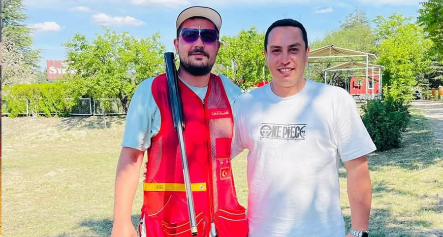 Kahramanmaraşlı Seyhun Kaya, Dünya Kupası’nda Türkiye’yi Temsil Edecek!