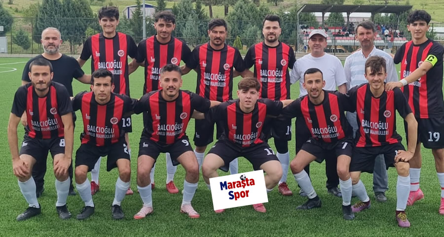 Kızılseki Gençlikspor’dan net bir skorla Galibiyet