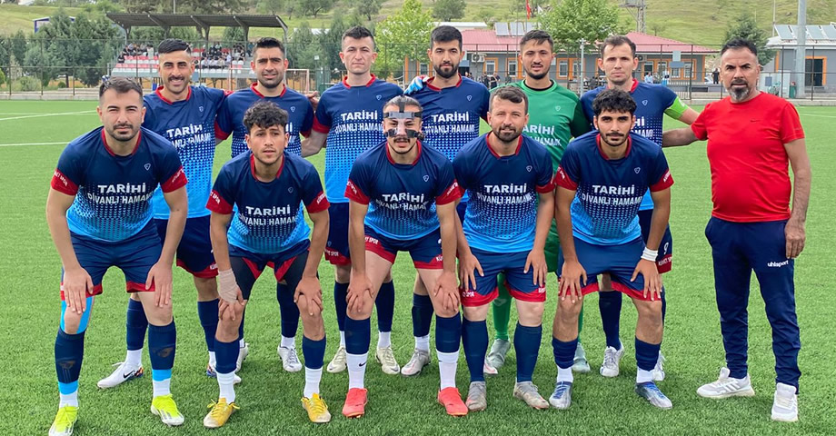 Kümbetspor, rakibini farklı bir skorla mağlup etti