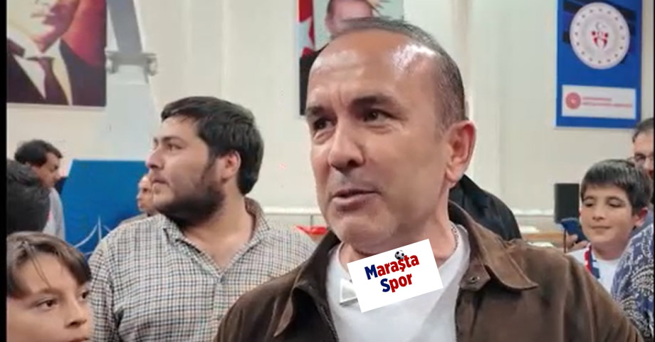 Mehmet Özdilek: “Maraş Futbol Şehridir, Eski Günlerine Dönecektir”