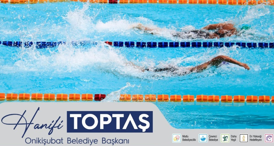 Onikişubat Belediyesi’nin ‘Yüzmeyi Bizimle Keşfet’ kursu başlıyor
