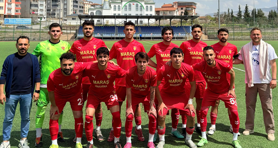 Onikişubatspor Sezonu Farklı Galibiyetle Kapattı