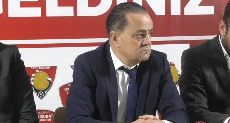 Harun Reşit Gümüşer Kahramanmaraşspor ile ilgili Bu Kararı Bir Daha Gözden Geçirmeli