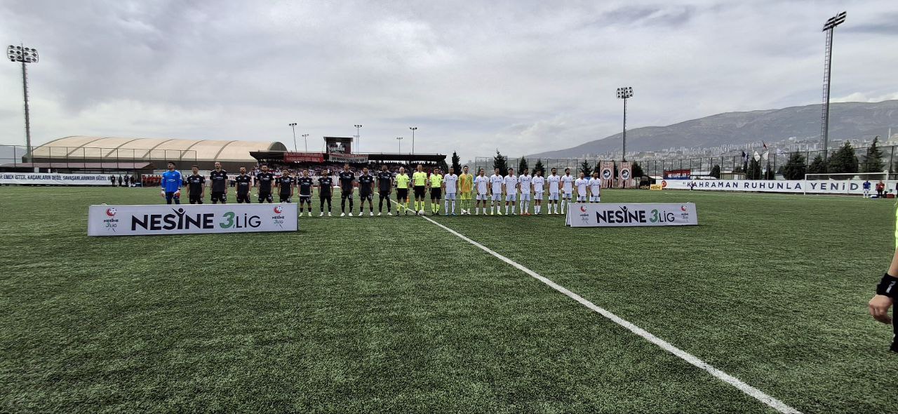 Kahramanmaraş İstiklalspor ve Kırıkkale FK PFDK’ya Sevk Edildi