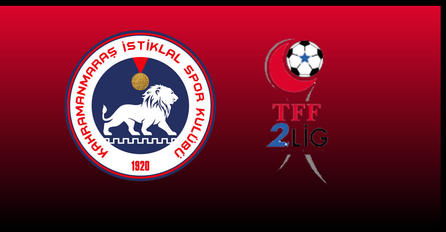 Kahramanmaraş İstiklalspor’un 2025-2026 Sezonundaki Grubu ve Rakipleri Belli Oldu
