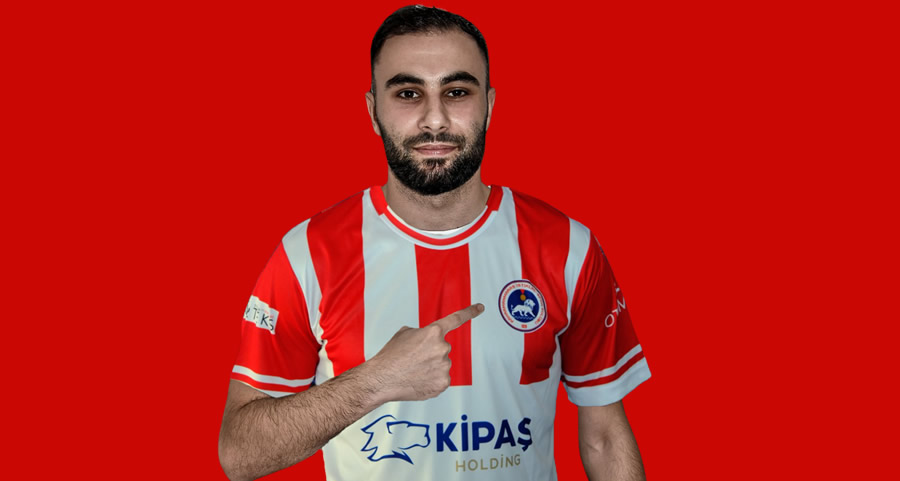Kahramanmaraş İstiklalspor’da Selim Ilgaz’ın Sözleşmesi Sona Eriyor