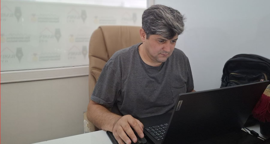 Orhan Külek’ten Maraştaspor Gazetesine Atılan İftiralara Sert Yanıt