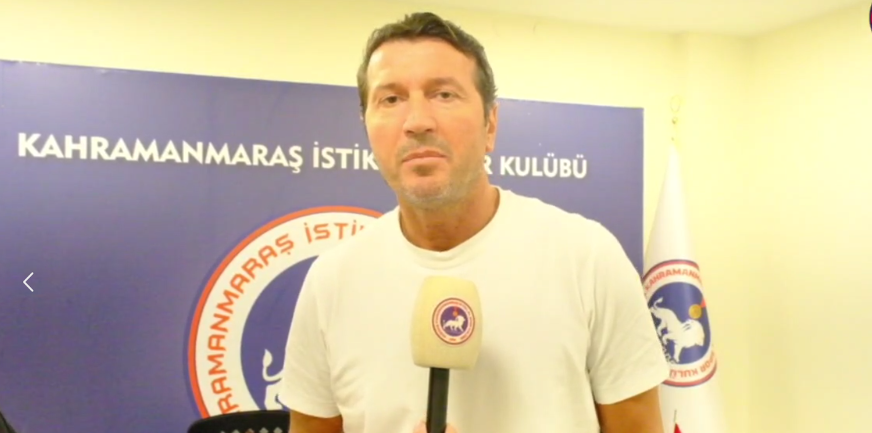 Bayram Bektaş Yeni Takımında İlk Açıklamalarını Yaptı