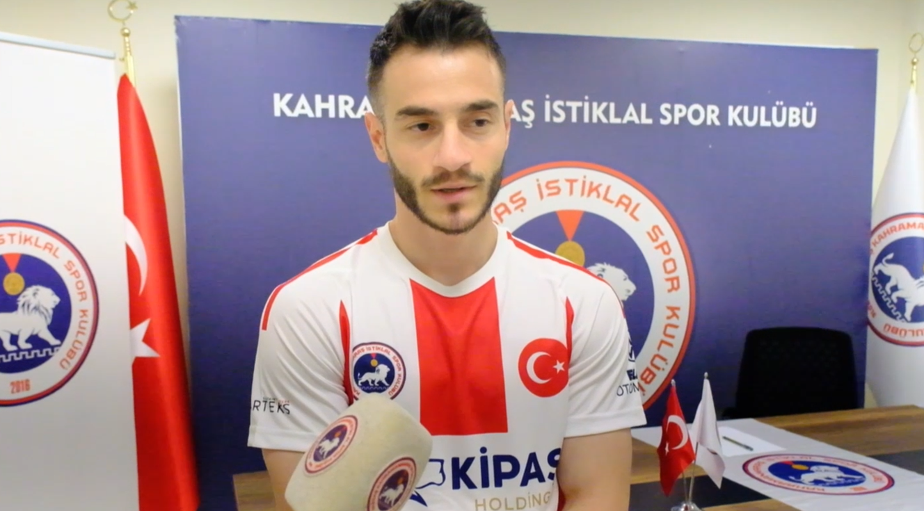 Hüseyin Eray Karataş: “Burada Olduğum İçin Çok Mutluyum, İnşallah Yolun Sonu Şampiyonluk Olur”