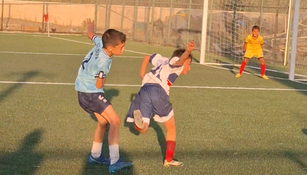 Kahramanmaraş U11 Ligi’nde Play-Off’a Yükselen Takımlar Belli Oldu, Fikstür Çekildi!