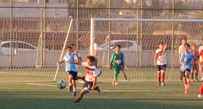 Kahramanmaraş U11 Ligi Play-Off Maç Programı Açıklandı!
