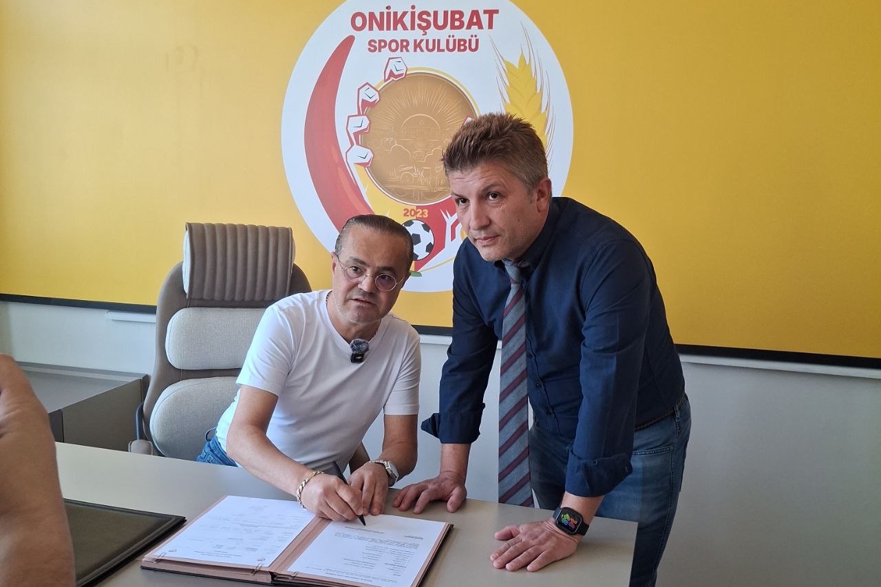 Onikişubatspor’da Hasan Balkan Yeniden Sportif Direktörlük Görevine Getirildi