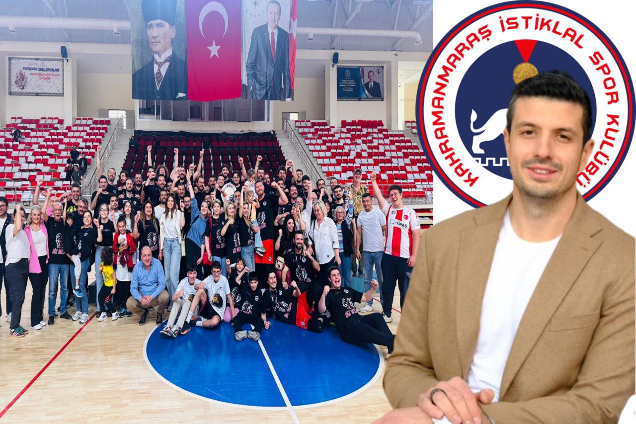 Başkan Hikmet Gümüşer, Kipaş İstiklalspor Basketbol Takımı’nın Geleceği Hakkında Açıklamalarda Bulundu