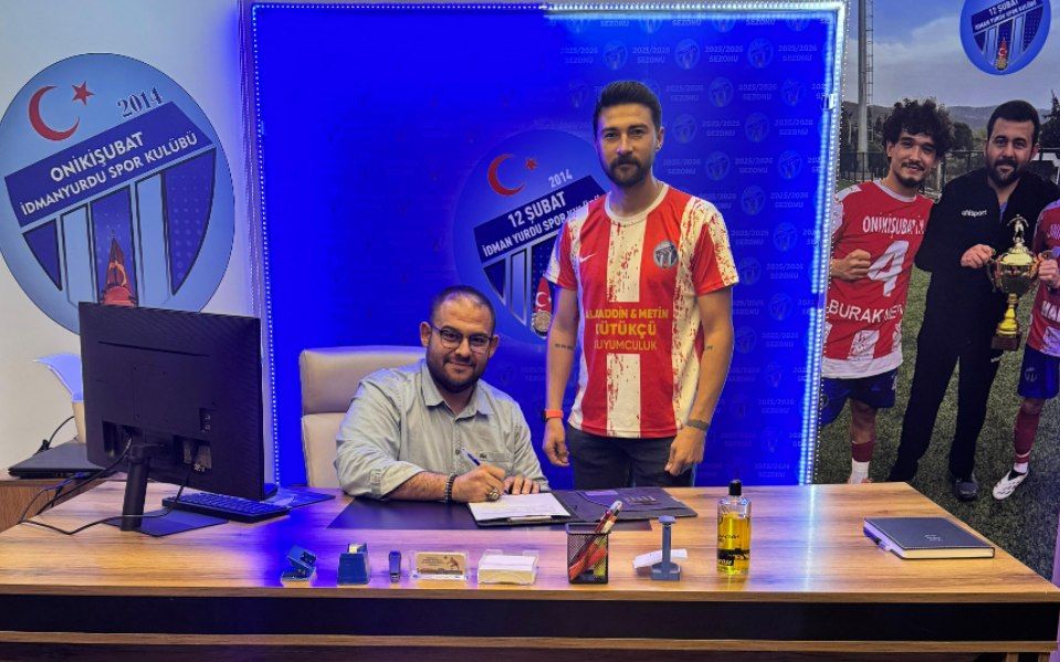 Onikişubat İdmanyurduspor, Ali Özdiller Kadrosuna Kattı!