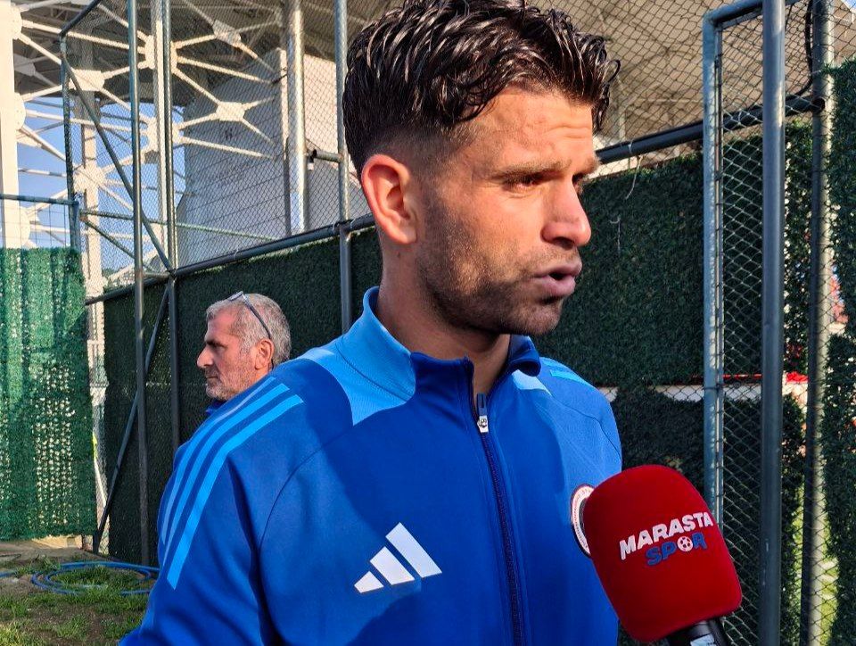Hakan Yeşil, Yeni Sezonda Kahramanmaraş İstiklalspor’da Olmayabilir