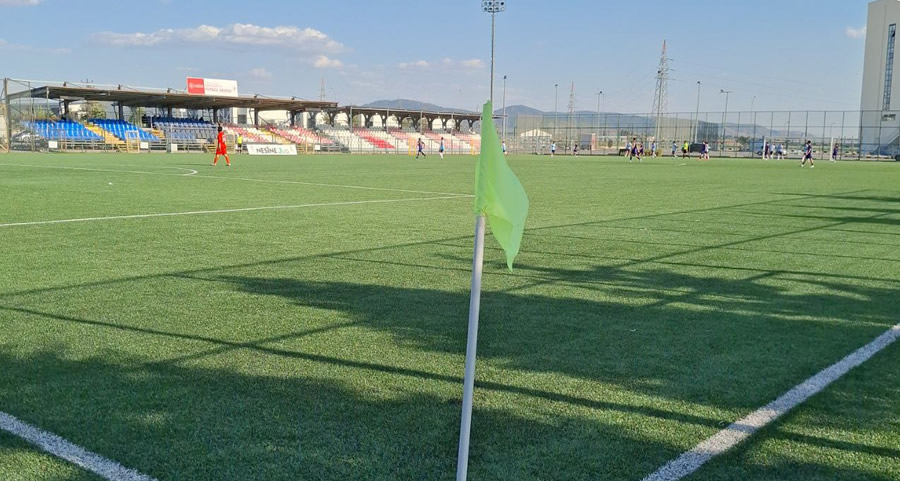 Kahramanmaraş 2. Amatör Lig’de 10. Hafta Maçları Oynandı! İşte Sonuçlar ve Puan Durumu
