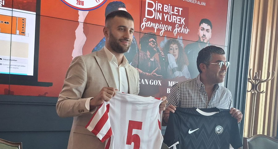 Kahramanmaraş İstiklalspor, Alpaslan Öztürk ile Anlaştı!