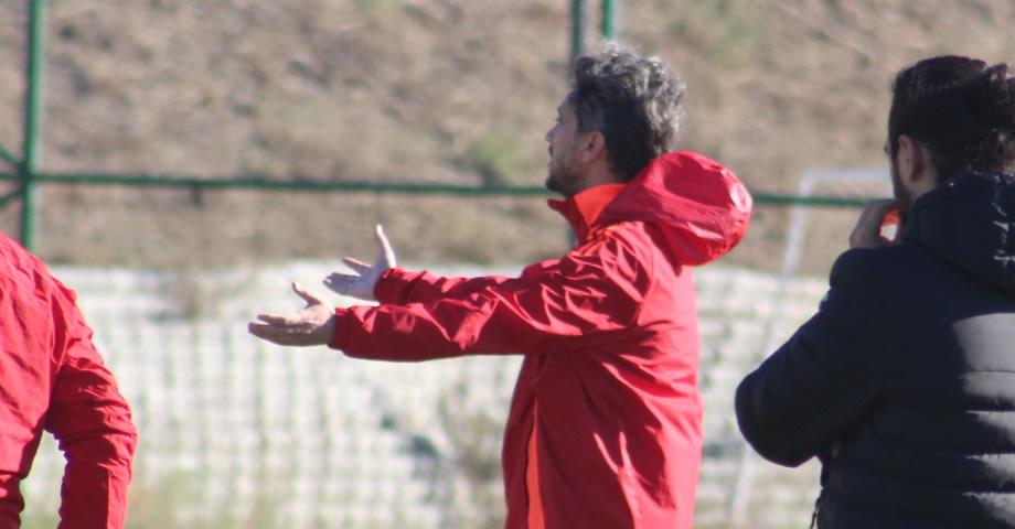 Kahramanmaraş İstiklalspor’da Teknik Direktör Ramazan Çelik ile Yollar Ayrıldı