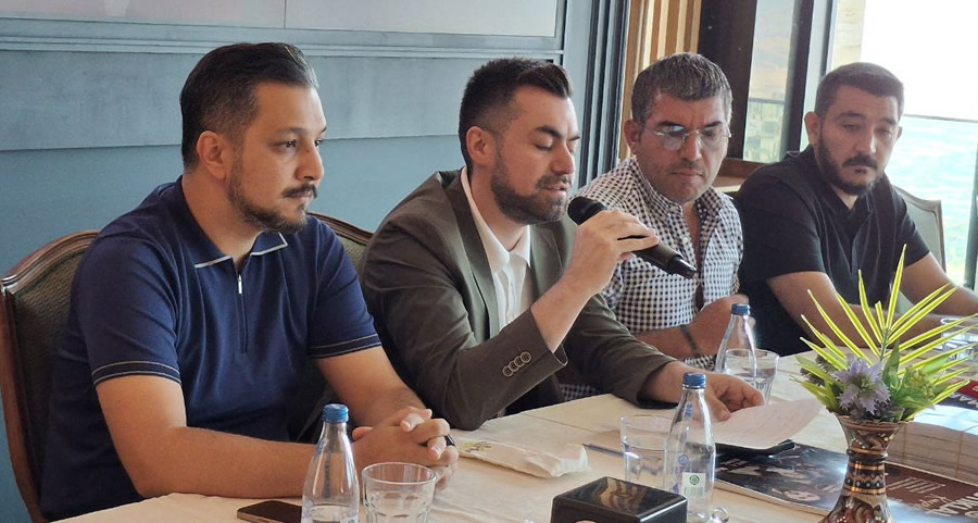 Kahramanmaraş İstiklalspor’dan Basın Toplantısı: “İstiklal Yılı Başlıyor”