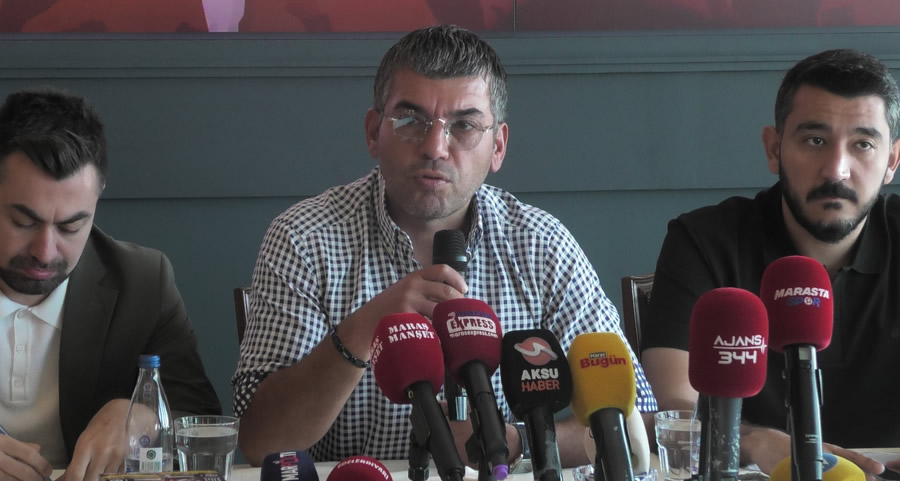 Kahramanmaraş İstiklalspor’dan Forma Satışı ve Teknik Direktör Ertuğrul Sağlam Açıklaması