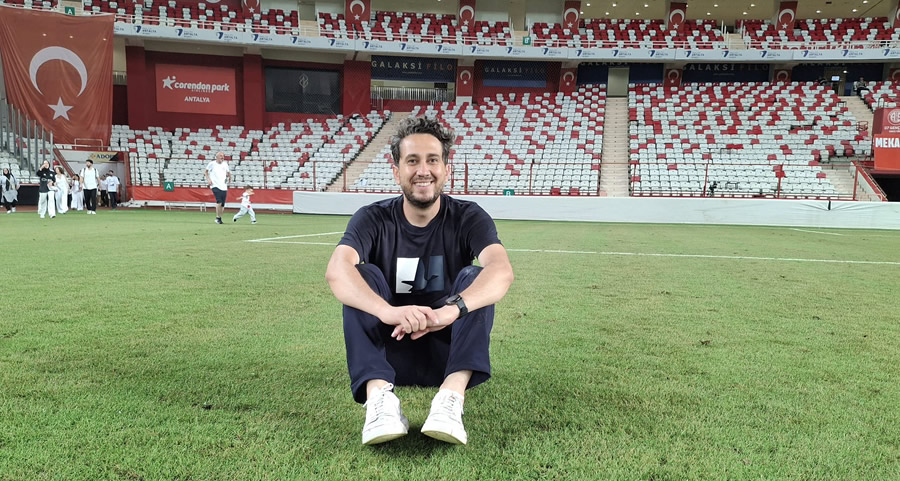 Kahramanmaraş İstiklalspor Teknik Direktörü Ramazan Çelik’ten iddialara yanıt