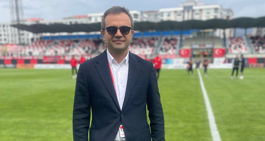 Kahramanmaraşlı Ali Karatutlu’ya Süper Lig Gözlemcilik Kursu Daveti