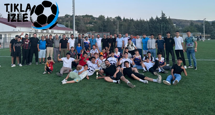 Dulkadiroğlu 1337 Spor 1. Amatör Lig’e Yükseldi!